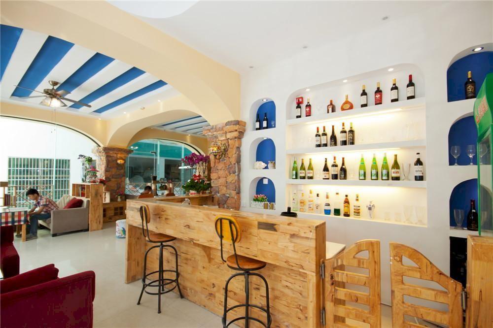 Sanya Noble The Seaview Tavern Hotel Exterior foto